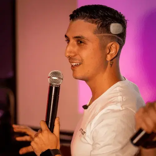 Esteban Andrade — Founder & CEO of GetSellers